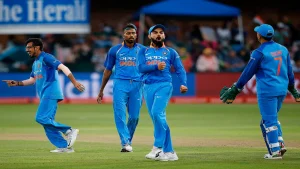 India vs South Africa — A High-Voltage ODI Thriller