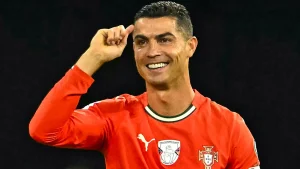 Cristiano Ronaldo must be popular now at the FIFA World Cup 2026