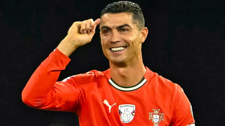Cristiano Ronaldo must be popular now at the FIFA World Cup 2026