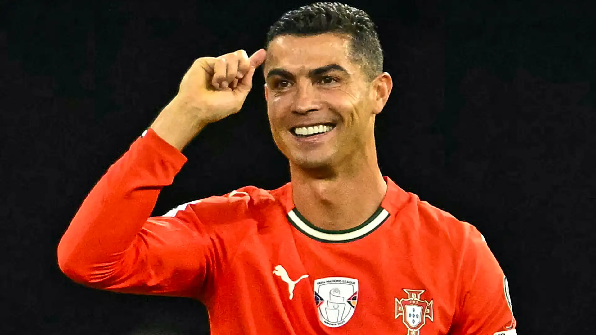 Cristiano Ronaldo must be popular now at the FIFA World Cup 2026