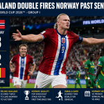 Norway secured a dramatic 3-2 victory over Senegal in a thrilling FIFA World Cup 2026