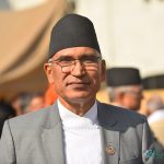 UML Vice-Chair Bishnu Paudel Arrested in Money Laundering Investigation