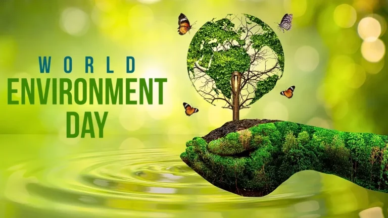 World Environment Day 2026 Observed Globally Amid Rising Gulf Tensions
