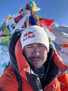 Nirmal Purja Attempts New Guinness World Record on Everest–Lhotse Traverse