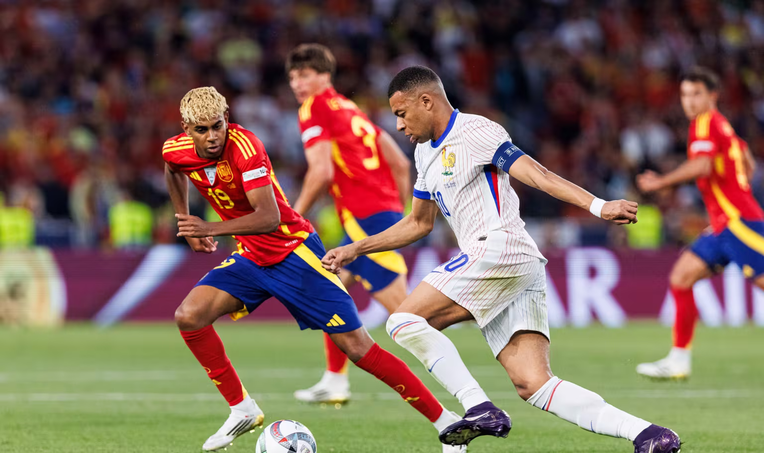 FIFA World Cup 2026 Live Updates: France vs Spain